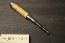 画像をギャラリービューアに読み込む, 越乃一刀 細工のみ 丸 9mm