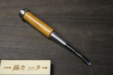 画像をギャラリービューアに読み込む, 越乃一刀 細工のみ 丸曲 9mm