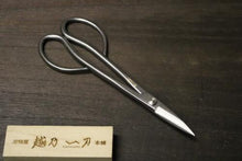 画像をギャラリービューアに読み込む, 越乃一刀 ステン ねじ止 めつみ鋏