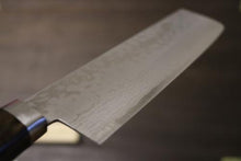画像をギャラリービューアに読み込む, 越乃一刀 VG-10 積層鋼 菜切165mm 合板柄