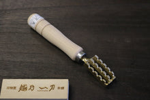 画像をギャラリービューアに読み込む, 真鍮 ウロコ取り 小