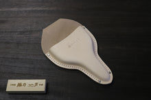 画像をギャラリービューアに読み込む, 越乃一刀 白牛皮 大久保ケース