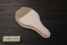 画像をギャラリービューアに読み込む, 越乃一刀 白牛皮 大久保ケース(大)