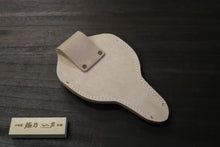 画像をギャラリービューアに読み込む, 越乃一刀 白牛皮 大久保ケース