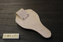 画像をギャラリービューアに読み込む, 越乃一刀 白牛皮 大久保ケース(大)