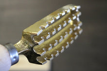 画像をギャラリービューアに読み込む, 真鍮 ウロコ取り 大