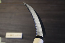 画像をギャラリービューアに読み込む, 越乃一刀 ノコ鎌 (小)