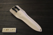 画像をギャラリービューアに読み込む, 越乃一刀 白牛皮 根切ケース