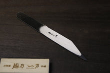 画像をギャラリービューアに読み込む, 越乃一刀 共柄切出小刀 21mm