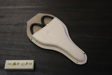 画像をギャラリービューアに読み込む, 越乃一刀 白牛皮 大久保ケース(大)