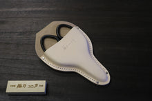 画像をギャラリービューアに読み込む, 越乃一刀 白牛皮 大久保ケース