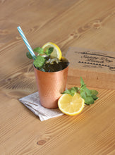 画像をギャラリービューアに読み込む, 銅製 タンブラー 350ml