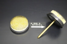 画像をギャラリービューアに読み込む, 富真 剣山用 足