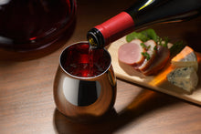 画像をギャラリービューアに読み込む, 磨き屋シンジケート ワインタンブラー 430ml