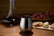 画像をギャラリービューアに読み込む, 磨き屋シンジケート ワインタンブラー 430ml