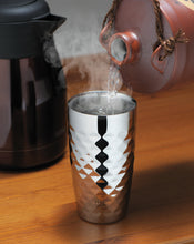 画像をギャラリービューアに読み込む, 磨き屋シンジケート 2重ビアタンブラー 370ml (ダイヤモンドカット仕上げ)