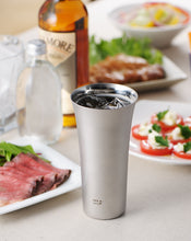 画像をギャラリービューアに読み込む, 磨き屋シンジケート ハイボール・ビアタンブラー 435ml 2個入