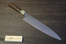 画像をギャラリービューアに読み込む, 越乃一刀 SG-2(R2) 和牛刀270mm 紫檀八角柄