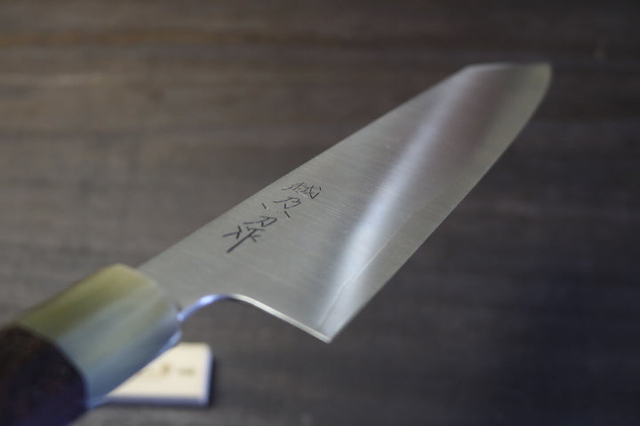 越乃一刀 SG-2(R2) 切付和牛刀270mm 紫檀八角柄