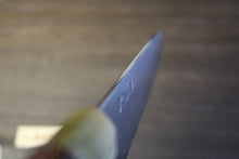 画像をギャラリービューアに読み込む, 越乃一刀 SG-2(R2) 切付和牛刀270mm 紫檀八角柄