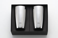 画像をギャラリービューアに読み込む, 磨き屋シンジケート 2重ビアタンブラー 370ml 2個入