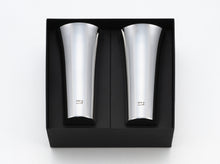 画像をギャラリービューアに読み込む, 磨き屋シンジケート ハイボール・ビアタンブラー 435ml 2個入