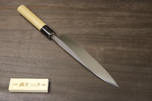 越乃一刀 青紙鋼 身卸 240mm – 刃物屋 越乃一刀 本舗