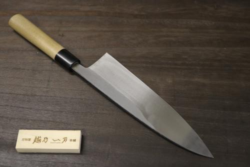 【新品未使用】鮭切包丁　刃渡240mm Amazon | 漁川 身卸包丁 【身卸出刃】 【刃渡210】 【柳出刃