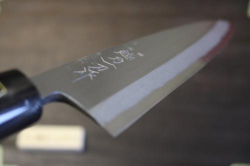 越乃一刀 白紙鋼 身卸 210mm – 刃物屋 越乃一刀 本舗