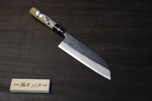 越乃一刀 青紙鋼 万能 165mm