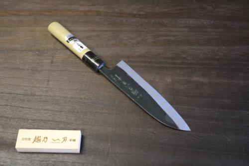 越乃一刀 白紙鋼 特厚 万能 165mm