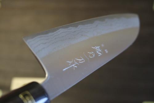 越乃一刀 磨 刃紋 万能 165mm – 刃物屋 越乃一刀 本舗