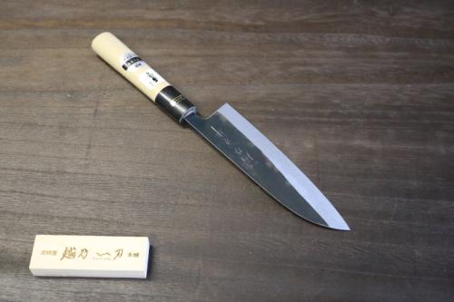越乃一刀 黒 刃紋 万能 165mm – 刃物屋 越乃一刀 本舗