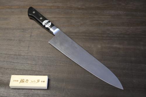 越乃一刀 鋼 牛刀 330mm
