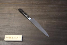 画像をギャラリービューアに読み込む, 越乃一刀 鋼 ペティ 150mm
