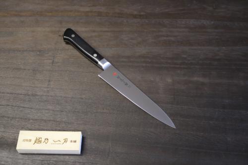 越乃一刀 VG-1 ツバ付 ペティ 125mm