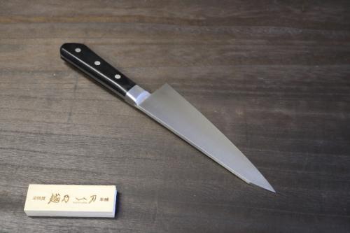 越乃一刀 VG-1 ツバ付 ガラスキ 180mm – 刃物屋 越乃一刀 本舗