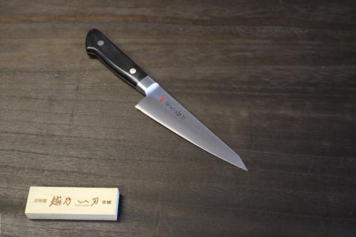 越乃一刀 VG-1 ツバ付 骨スキ角 145mm