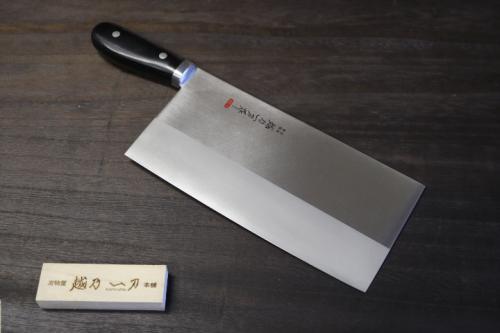 越乃一刀 VG-1 中華包丁 220mm
