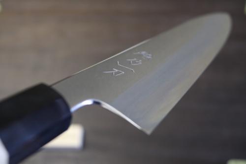 越乃一刀 極上 本霞 白2鋼 和牛刀 210mm – 刃物屋 越乃一刀 本舗