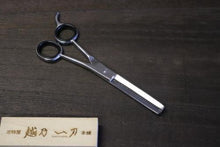 画像をギャラリービューアに読み込む, No.900  富真 ステン スキ鋏160mm(30目)
