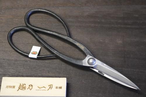 盆栽鋏 越後三条 平行作 青紙鋼 盆栽鋏 越後三条 平行作 青紙鋼 越乃一刀 青紙鋼 手造り