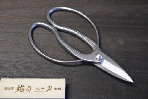 越乃一刀 ステン ねじ止 大久保