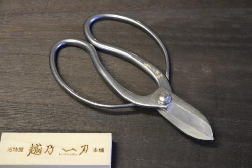 越乃一刀 ステン ねじ止 古流