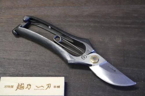 植木鋏 – 刃物屋 越乃一刀 本舗