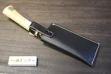 画像をギャラリービューアに読み込む, 越乃一刀 ハシ付 ナタ 160mm
