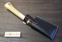 画像をギャラリービューアに読み込む, 越乃一刀 両刃 ナタ 135mm
