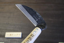 画像をギャラリービューアに読み込む, 越乃一刀 小鎌 MI　120mm
