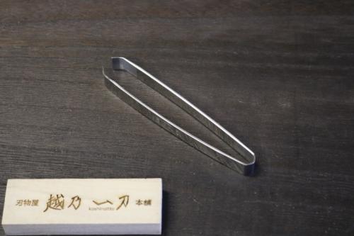 富真 ステン 骨抜 東型 120mm
