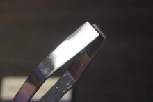 画像をギャラリービューアに読み込む, 富真 ステン 骨抜 西型 120mm
